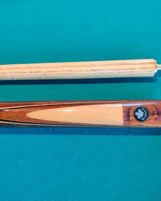 Stecche biliardo smontabili