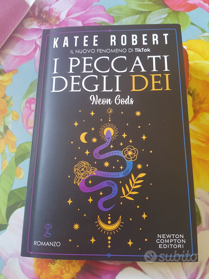 Libro  i peccati degli dei  di Katee Robert - Libri e Riviste In vendita  a Ancona