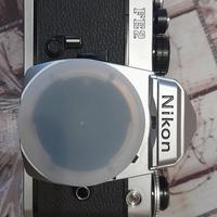 Nikon FE 2
