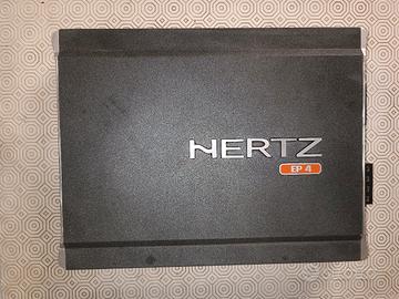 Amplificatore Hertz EP 4