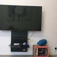 tv smart Samsung 55 pollici 55au7170 
