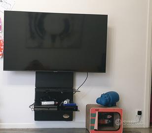 tv smart Samsung 55 pollici 55au7170 