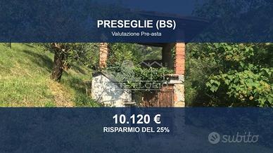 Immobile in asta di 12103 m² a Preseglie