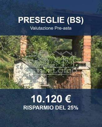 Immobile in asta di 12103 m² a Preseglie