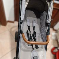 Passeggino Nexo Mutsy grigio usato