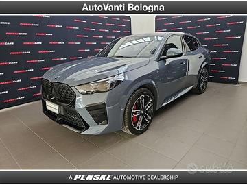 BMW X2 xdrive 20d 48V MSport Pro auto