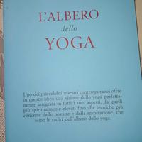 Libro L'albero dello Yoga di Iyengar