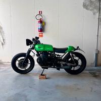 Moto Guzzi V7 Targa 750 Cafè racer 1990 ASI