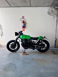Moto Guzzi V7 Targa 750 Cafè racer 1990 ASI