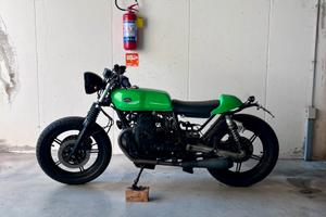 Moto Guzzi V7 Targa 750 Cafè racer 1990 ASI