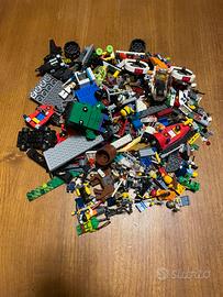 Lego mix