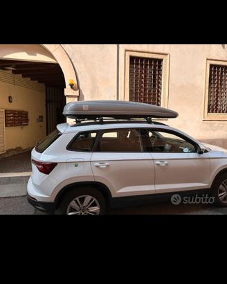 box per auto universale 