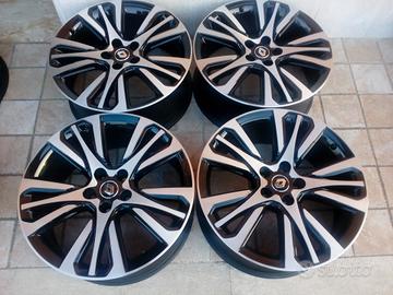 CERCHI 19 ORIGINALI RENAULT COD:1598