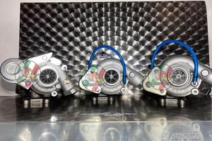 Turbo TURBINA ELABORATA toyota hilux 2.4 td 66kw