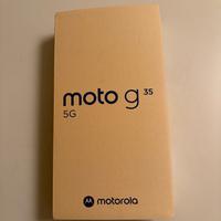 Smartphone Motorola G35 5G