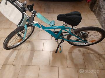 bici bambino 8/10 anni