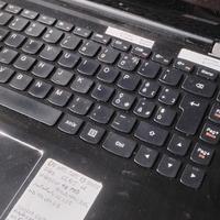 notebook rotto Lenovo yoga  500 touchscreen