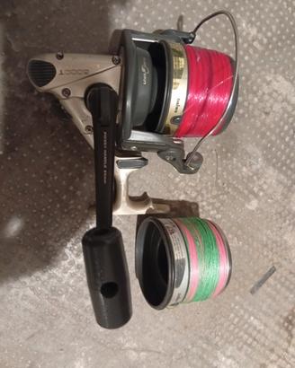 Daiwa Emblem-s 5000 T