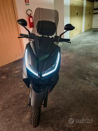 ZONTES 125 D