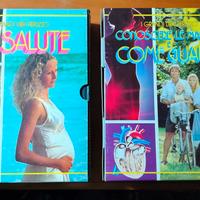 3 "Libri salute" e 3 "malattie e guarire" Peruzzo