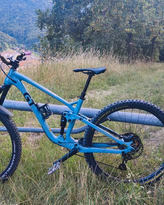 mtb bella pedalabile