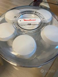 Yogurtiera Moulinex