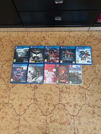 Giochi misti playstation e nintendo switch