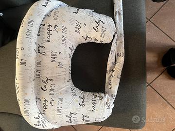 Cuscino allattamento