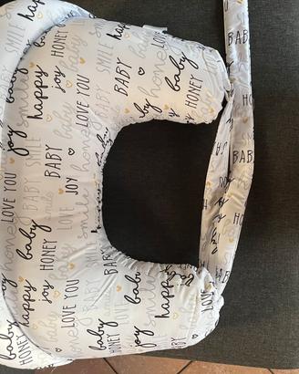 Cuscino allattamento