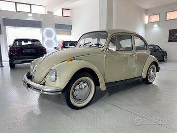 Volkswagen Maggiolino del 1969