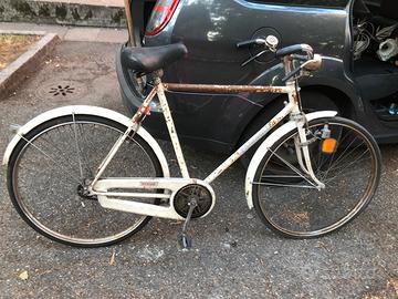 bicicletta da uomo vintage 