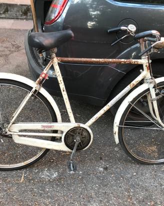 bicicletta da uomo vintage 