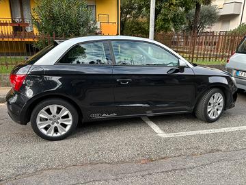 Audi A1 ambition spo 1600 90 cv anche neopatentati
