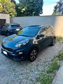 Kia Sportage business class 2019….1600 115cv Diese