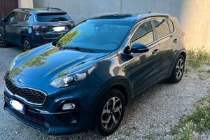Kia Sportage business class 2019….1600 115cv Diese