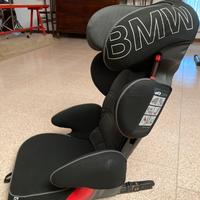 Seggiolino BMW isofix