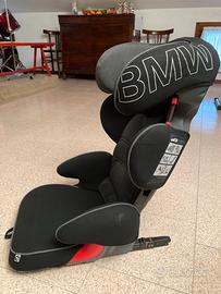 Seggiolino BMW isofix