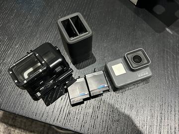 Accessori GoPro hero 6 black
