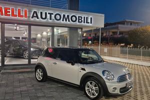 Mini Cooper D 1.6 110CV CUOPE' DIESEL 07/11 KM 220