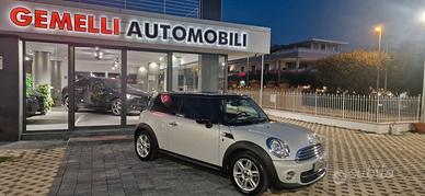 Mini Cooper D 1.6 110CV CUOPE' DIESEL 07/11 KM 220
