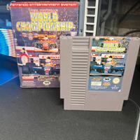 World Championship per Nintendo Nes