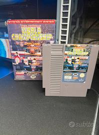 World Championship per Nintendo Nes