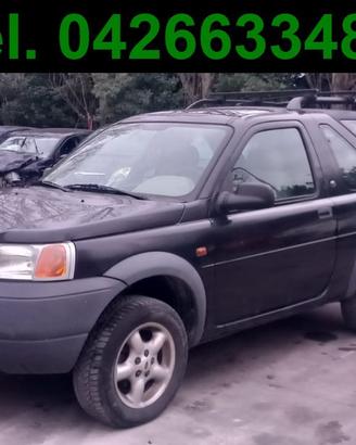 Ricambi LAND ROVER FREELANDER 2.0 TD - NO MOTORE