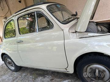 FIAT Cinquecento - 1965