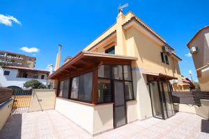 Villino arredato