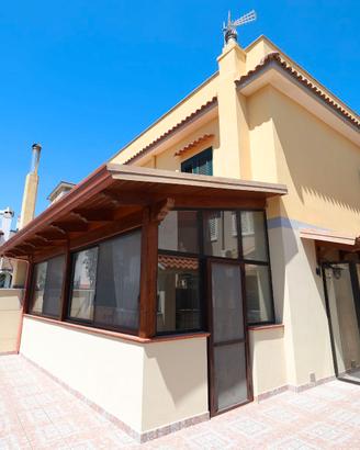 Villino arredato