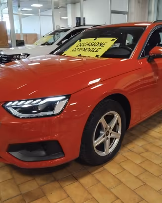 AUDI A4 Avant 30 TDI 2.0 S tr. Bus. MHEV GRIMALD