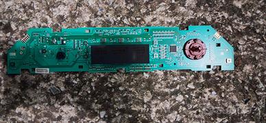 Scheda comando Display - ricambi lavatrice