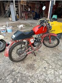 Piaggio bm epoca