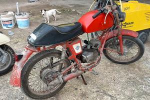 Piaggio bm epoca